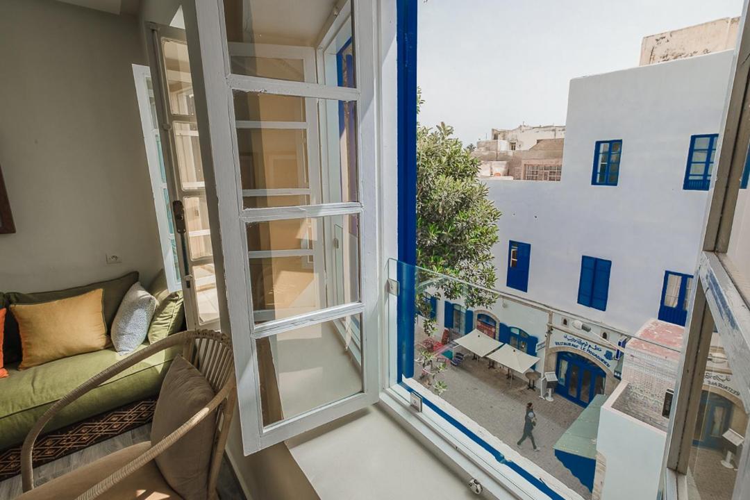 Ferienwohnung Dar Said Essaouira Exterior foto