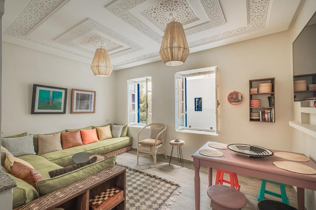 Ferienwohnung Dar Said Essaouira Exterior foto