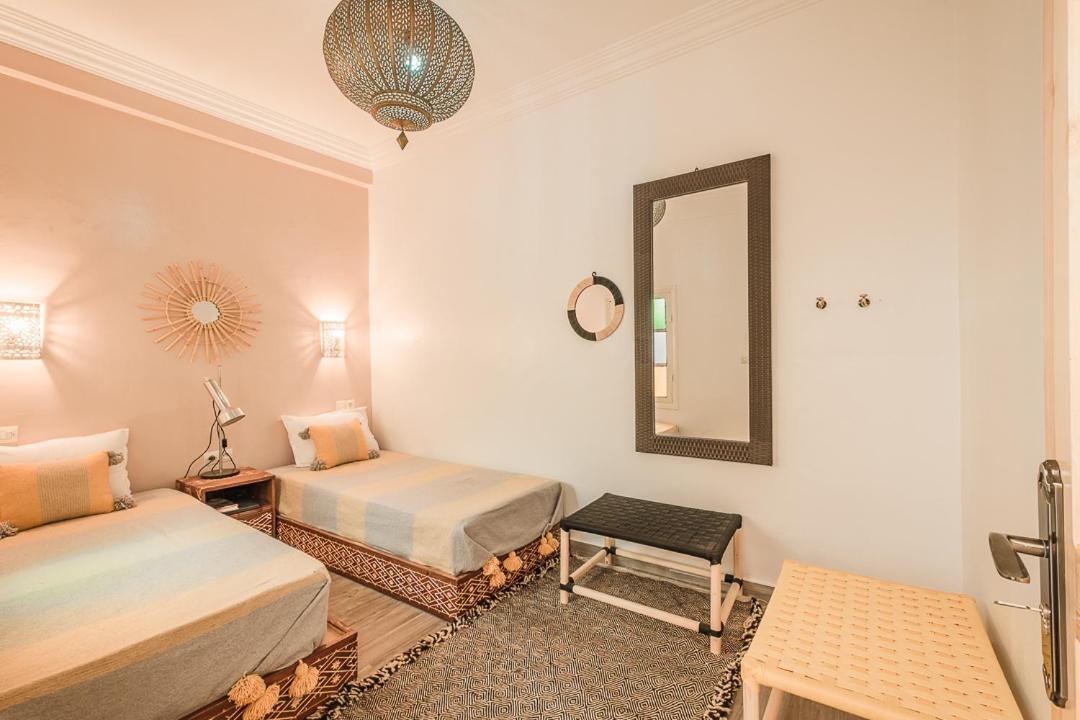 Ferienwohnung Dar Said Essaouira Exterior foto