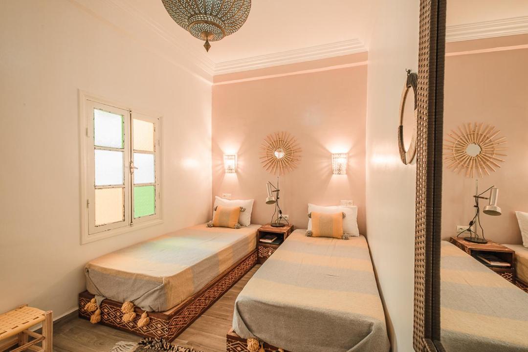 Ferienwohnung Dar Said Essaouira Exterior foto